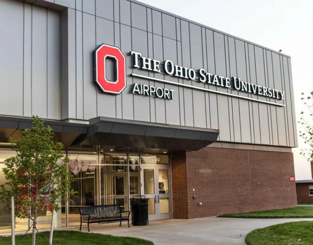 俄亥俄州立大学